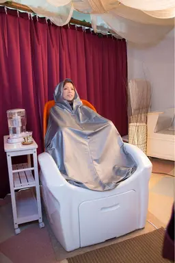 【ルルオン体験コース】ルルオンで温活スタート!メインのルルオンとリンパマッサージ体験。小顔ケアサービス!