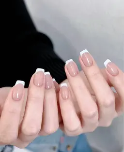 フレンチオフ無し