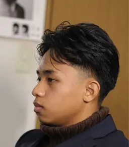 【初回】清潔感×似合わせメンズカット✂️