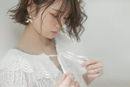 似合わせカット+カラー🩷🧸