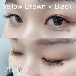 《数量限定特価🤎選べる6色ブラウン🎨》セーブル120本＋オフ🫧ふんわり抜け感EYE🤍束感仕上げも◎