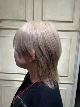 【ご新規様限定】ブリーチありダブルカラー