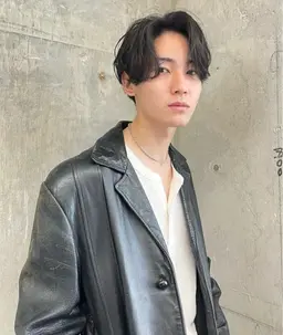 メンズ限定🧑🏼‍🦱【カット＋ケアパーマ】⚜️補足説明をよくお読み下さい