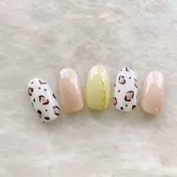 《初回ジェルオフ無料》季節に合わせたアートデザイン★定額シーズンデザイン