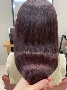 【9月限定‼️】保湿トリートメント➕前髪カット💇🏻‍♀️カットなしは(-¥1,700)