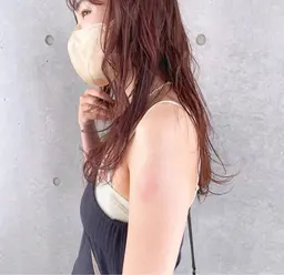 【平日限定🌿】(初回、2回目)カラー¥11,550→¥5,500