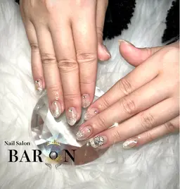 Hand💅モデル募集!★ワンカラー/ラメグラ★オフありの方