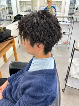 【メンズ限定🔥】メンズパーマ🌀