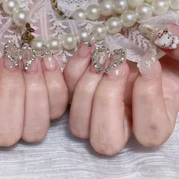 Hand❤️期間限定❤️シンプル10本デザイン定額コース7980