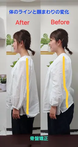 モデル(SNS投稿あり)