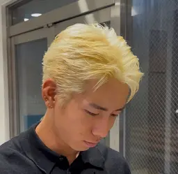 オーダーメイドカット＋ダブルカラー＋トリートメント