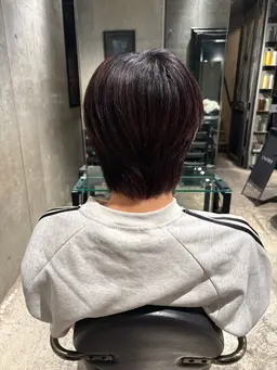 【1名様限定‼️】刈り上げなしメンズカット(曜日指定あり)