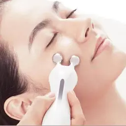 【12月限定⛄️スピードケア】皮脂吸引×EMS速攻小顔ケア✨️