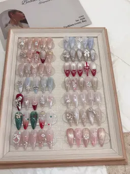 【12月限定】クリスマスデザイン🎄