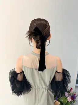 【ミニモ限定価格！】ヘアセット💫