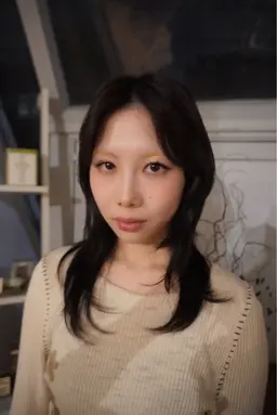 本日限定⭐️無料⭐️⭐️冬に向けて暗くしたい方オススメ❄︎.*透明感暗髪color model様募集中です⛄️❄️.*˚