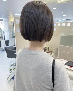 【無料モデル】デザインカット＋カシミヤトリートメント◆事前＆当日のカウンセリングをしてヘアデザインは決めさせて頂きます