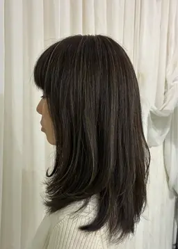 【3番人気🌟３つ選んで￥7.700 🎀✨】　　　カット・カラー・ハイライト・トリートメント・ヘッドスパ・前髪縮毛