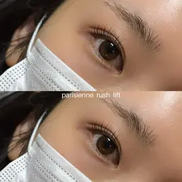 🦋パリジェンヌラッシュリフト🦋