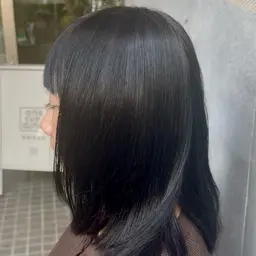 🖤⛓️落ちる黒染め⛓️🖤ハイトーンに飽きた人オススメ✨