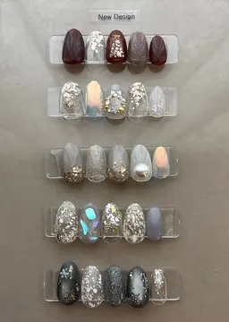 【オフ込み🫧】5種から選べるクリスマスデザイン🎄✨️