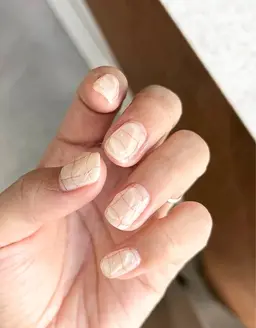 ニュアンスネイル※デザイン有(オフ代込み)