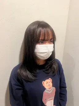 《学割U24》ˊ˗レディースカット+カラー+ケアtr