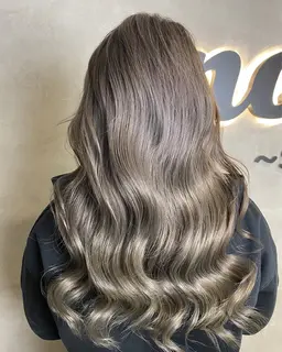 💥ダブルカラー +艶髪トリートメント💥