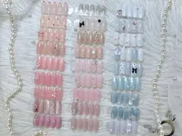 🎀ご新規様限定¥500オフ🎀【シンプル定額デザインコース】※オフなし