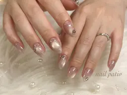 🫧大好評❤︎フラッシュマグネットネイル🫧【オフ込み】