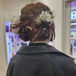 【8月限定】写真映え♡可愛すぎるヘアセット🎀¥4000《指名料込》