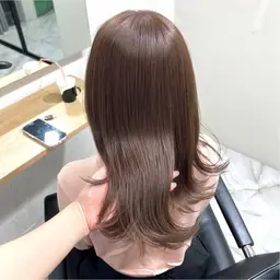 【7月限定♡】似合わせカット＋髪質改善カラー✨