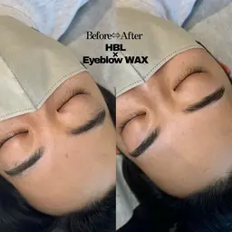 メンズは眉毛🚹💕アイブロウ HBL➕ソフトワックス脱毛💫💫