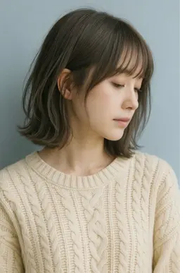 似合わせカット♪ 癒され空間でのカット+シャンプースパ