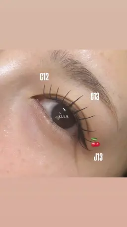 🪽フラットラッシュ120本🪽