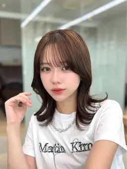 (10/27限定)似合わせカット+カラー