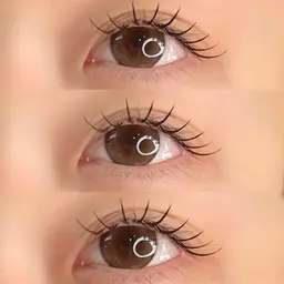 💜パリエク80​〜​100本💜LEDエクステ⭐️束感🫧指名料込み