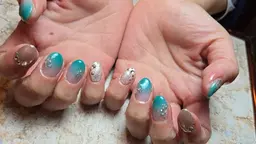 【前回ご来店から5週間以上のお客様】こだわりアートし放題 2.5h ¥9980