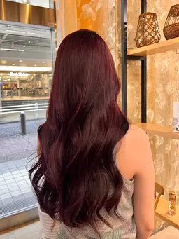 【初カラーでも明るく🌸】breach無し double color 🐩✨