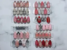 ジェル定額ネイルコース💅★