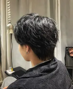 【ミニモ限定】メンズカット🔥