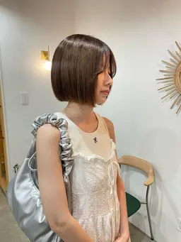 似合わせカット+デトックスアロマスパ🧖‍♀️