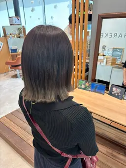 [女性限定]カット+選べるトリートメント付き