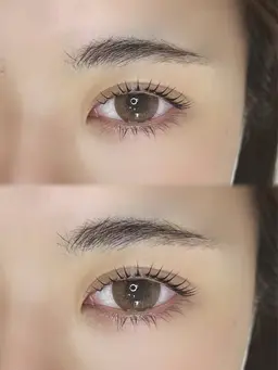 メーテルラッシュリフト+コーティング☁✩⋆·̩͙