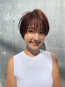 似合わせカット