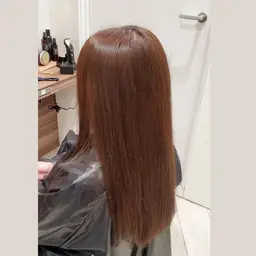✨ガラッとイメチェンダブルカラー＋ブロードライ✨