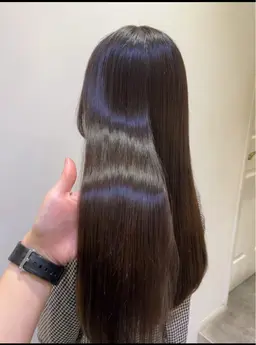 【FLOWDIA】髪質改善トリートメント