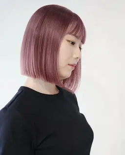 CUT＋W COLOR(ケアブリーチ)＋保湿TREATMENT付き🧼