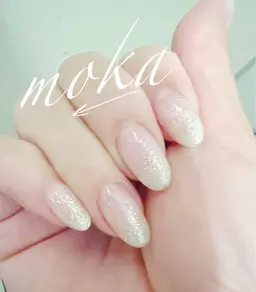 ★NEWOPENキャンペーン★ラメグラデーション