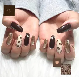 【オフあり】120分デザイン（アート4.5本目安）持ち込み👌